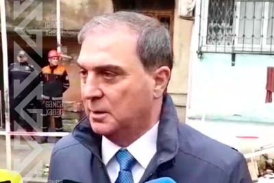 Gəncənin icra başçısı: “Qərarı gözləyirik”