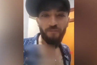 "Eliş" ləqəbli tiktoker saxlanılıb - VİDEO
