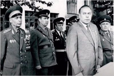 Azərbaycanın ilk sərhədçi generalının doğum günüdür