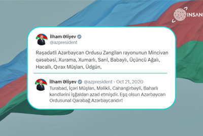 Vətən müharibəsinin 25-ci günü: Zəngilan və Mincivanın azad edilməsi - XRONİKA