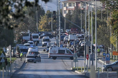 Türkiyədə TUSAŞ-a terror hücumu zamanı öldürülənlər PKK üzvləri olub