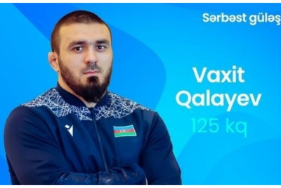 Azərbaycan güləşçisinə 4 illik CƏZA