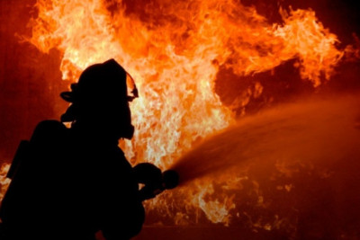 Şəmkirdə evdə partlayıda xəsarət alan şəxsin kimliyi məlum olub - YENİLƏNİB