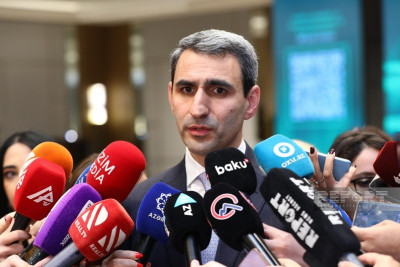 Rövşən Rüstəmov: "Bakı-Balakən istiqamətində sürətli qatar istifadəyə veriləcək"