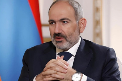 Paşinyan: Azərbaycan və Ermənistan sərhədlərin delimitasiyası prosesini sürətləndirə bilər