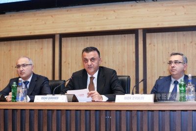 TƏBİB COP29 müddətində gücləndirilmiş rejimdə işləyəcək
