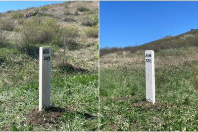 Ermənistanda Azərbaycanla sərhədlərin delimitasiyası üzrə komissiyaların birgə fəaliyyəti haqqında reqlament layihəsi müzakirə edilir
