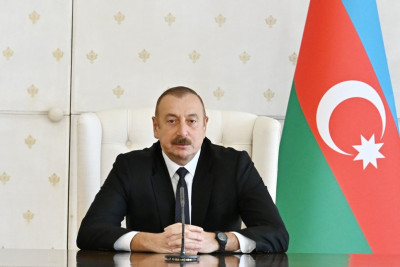 Cozef Bayden İlham Əliyevə məktub ünvanlayıb