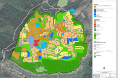 Şuşa şəhərinin 2040-cı ilədək inkişafına dair Baş planı təsdiqlənib