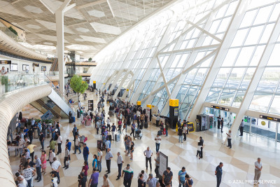 Azərbaycana ən çox turist bu ölkədən gəlib