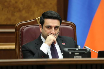 Ermənistan parlamentinin sədri: Qarabağ hər zaman Azərbaycanın ərazisi olub