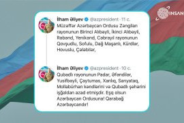 Vətən müharibəsinin 29-cu günü: Xocavənd, Qubadlı və Laçında düşmənə ağır zərbələr vurulur - XRONİKA