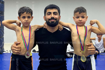 MMA döyüş növü üzrə məşqçi: “Yayılan videogörüntülərdə məqsədim uşağı incitmək olmayıb” – ÖZƏL MÜSAHİBƏ