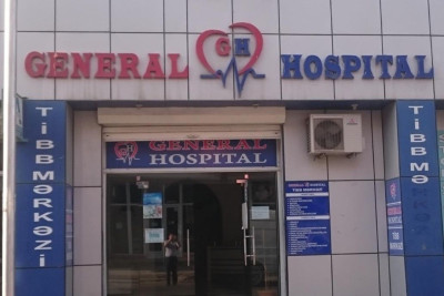 Bakıda məşhur hospitala cinayət işi açıldı