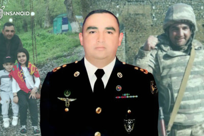 Şəhid xanımı: “Son sözü bu oldu ki, hər şeyə hazır ol” – ÖZƏL MÜSAHİBƏ