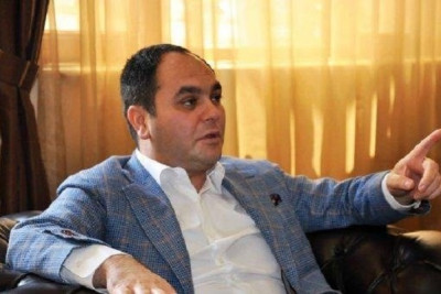 Bakıda satışa çıxarılan məşhur bina 3 milyon manat ucuzlaşdı