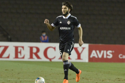"Qarabağ"ın futbolçusu oyunlardan kənarlaşdırılıb - AÇIQLAMA