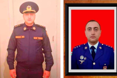 Azərbaycan Ordusunun hərbi qulluqçusu vəfat edib