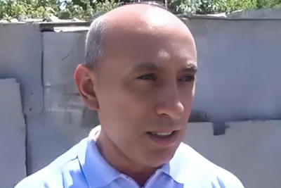 Bakıda sabiq rəis həbs edildi - FOTO