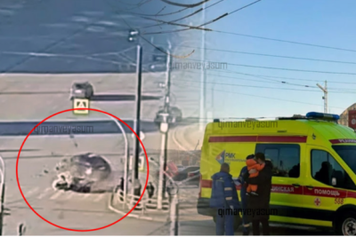 “BMW X6” ilə 5 piyadanı vurub qaçan SƏRXOŞ SÜRÜCÜ BELƏ YAXALANDI - VİDEO