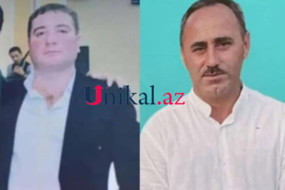 Cəbrayıldakı qəzada ölən yeznə-qayının FOTOSU