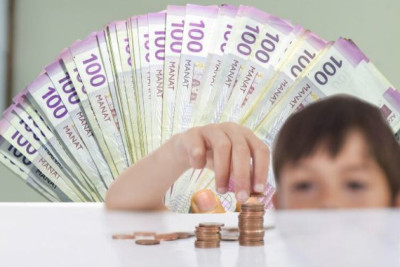 Deputat uşaqpulundan danışdı