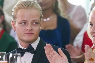 Norveç şahzadəsinin oğlu həbs edildi