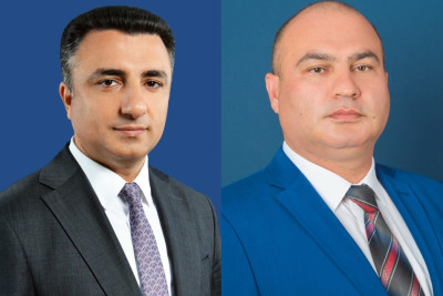 Parlamentdə vəzifəli şəxs işdən ÇIXARILDI