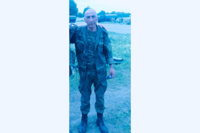 Qarabağ şəhidinin qardaşı Ukraynada həlak oldu