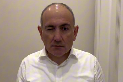 Paşinyan saqqalını bu səbəbdən QIRXIB - SƏBƏB