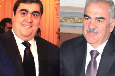 Vasif Talıbovun oğlunun rəhbəri olduğu federasiya LƏĞV EDİLDİ