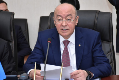 Kəmaləddin Heydərovdan yeni TƏYİNAT