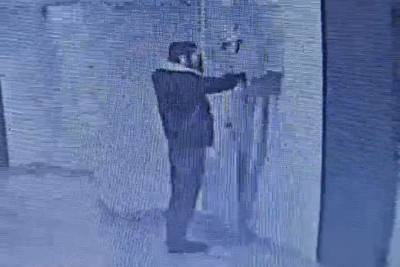 Bakıda yanğınsöndürən borunu belə oğurladılar - ANBAAN VİDEO