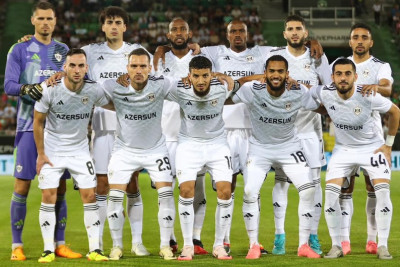Bu gün "Qarabağ" "Lion"la qarşılaşacaq