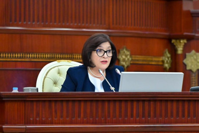 Spiker deputatlara irad bildirib