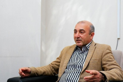 Hərbi ekspert Ədalət Verdiyev həbs edilib