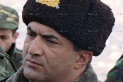 Keçmiş korpus komandiri vəfat etdi - FOTO