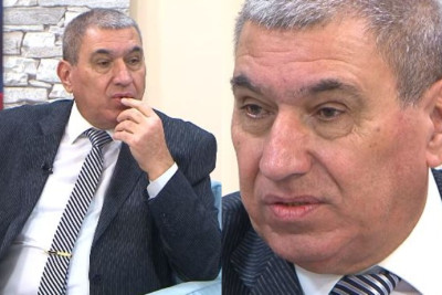 "Ayağım çürüyürdü" - Rəhman Rəhmanov