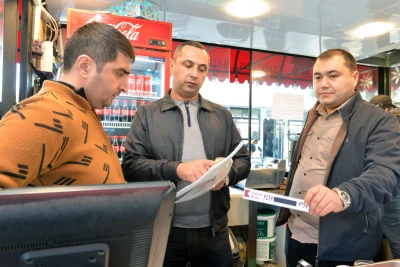 Bakıda daha 150 sahibkar cəzalandırıldı - SƏBƏB