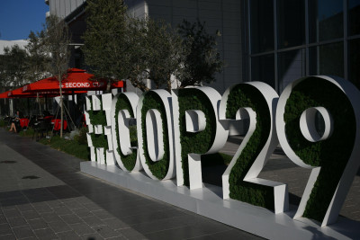 Media qurumlarının rəhbərləri və nümayəndələri COP29-a hazırlıqla bağlı yekun işlərlə tanış olublar