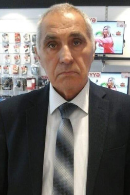 Azərbaycan ordusunun ilk hərbi hissəsinin komandiri vəfat etdi - FOTO