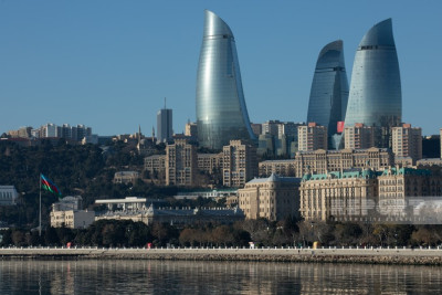 Çinin Azərbaycana yeni təyin olunmuş səfiri Bakıya gəlib