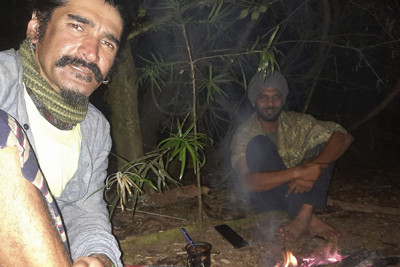 Azərbaycanlı səyyah Afrikada həbs olunubmuş