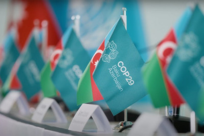 COP29-un "Yaşıl Zona"sı noyabrın 11-də fəaliyyətə başlayacaq, ictimaiyyətə açıq olacaq