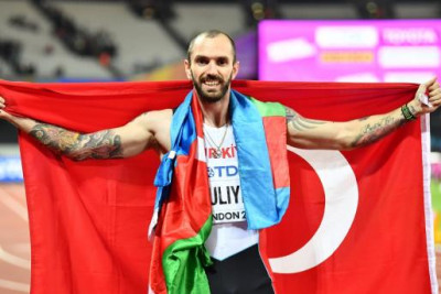 Türkiyə millisinin şərəfini qoruyan Ramil Quliyev karyerasını başa vurub