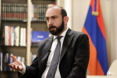 Erməni nazir Azərbaycanla sülh müqaviləsindən danışdı