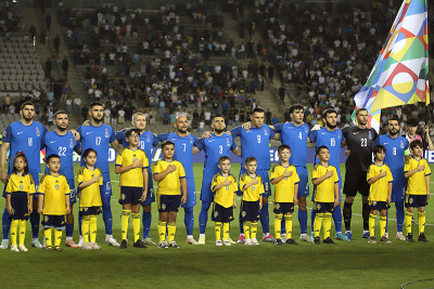 UEFA Millətlər Liqası: Azərbaycan İsveçə qarşı - Start heyətlər açıqlandı