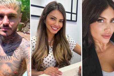 İkardi arvadının acığına bu qadınla sevgili oldu