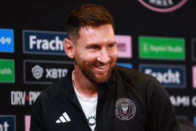 Lionel Messi velosiped biznesinə başlayır