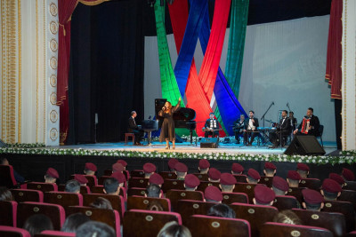 DTX-də Zəfər Günü ilə bağlı konsert təşkil olunub